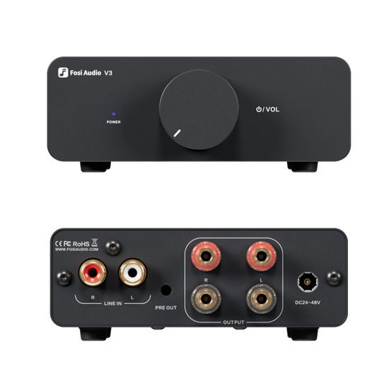 Fosi Audio V3-48V (rozbaleno)