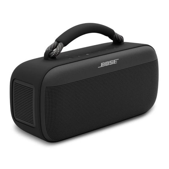 BOSE SoundLink Max - čierna