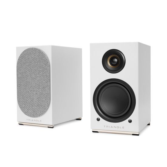 Triangle AIO Twin - mrazivo biela