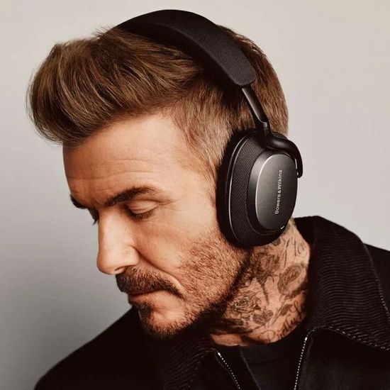 Bowers & Wilkins PX7 S3 - černá