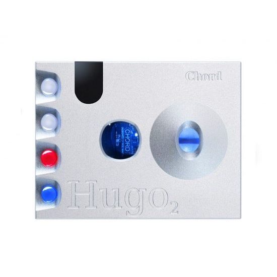 Chord Hugo 2 Silver