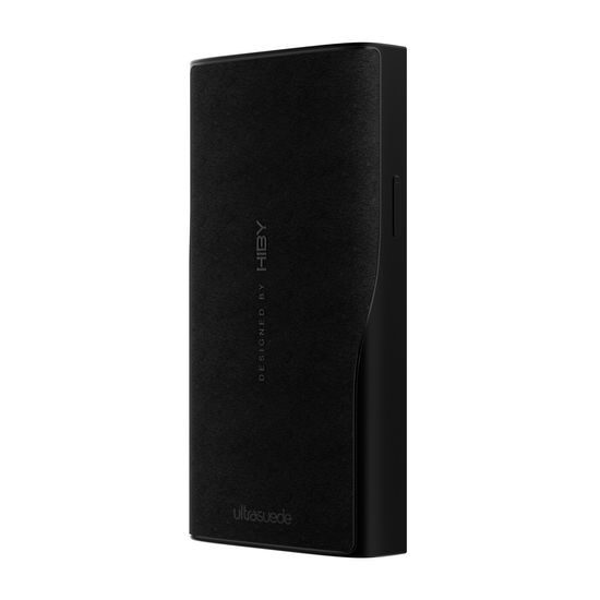 HiBy R8 II Aluminium - čierna