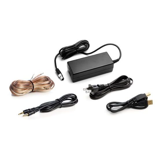 Audioengine A2+ Wireless - černá