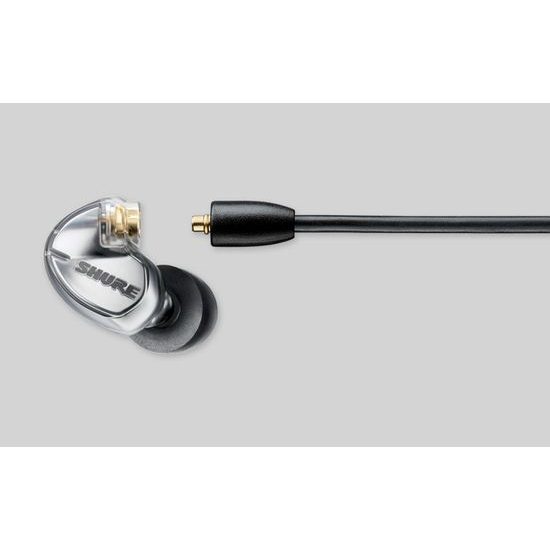 Shure SE425 silver