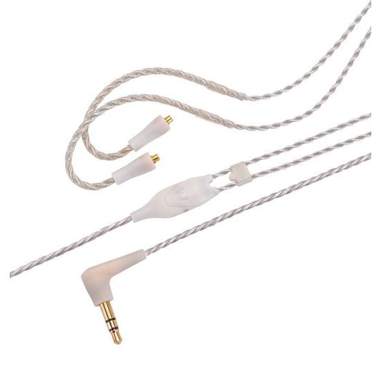 Westone sluchátkový kabel, clear