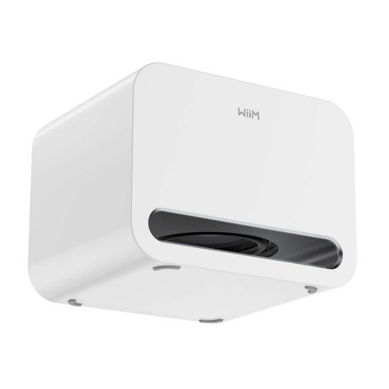 WiiM Sub Pro bílá
