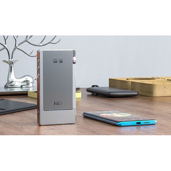 FiiO Q5s Titanium