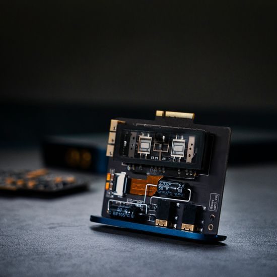 iBasso AMP13 - černá