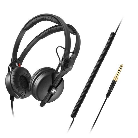 Sennheiser HD 25 Plus (rozbaleno)