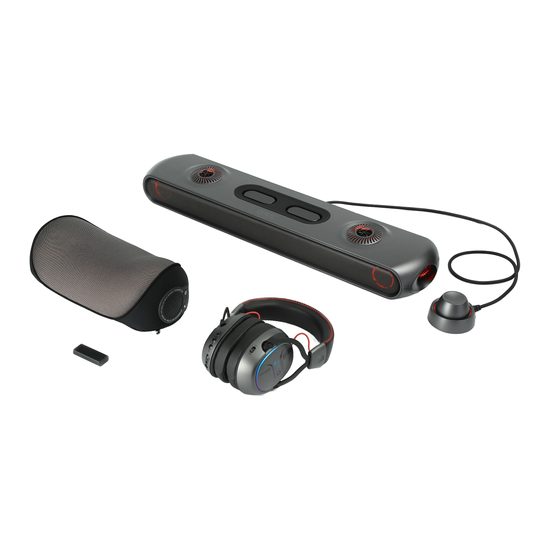 OXS Thunder pro+