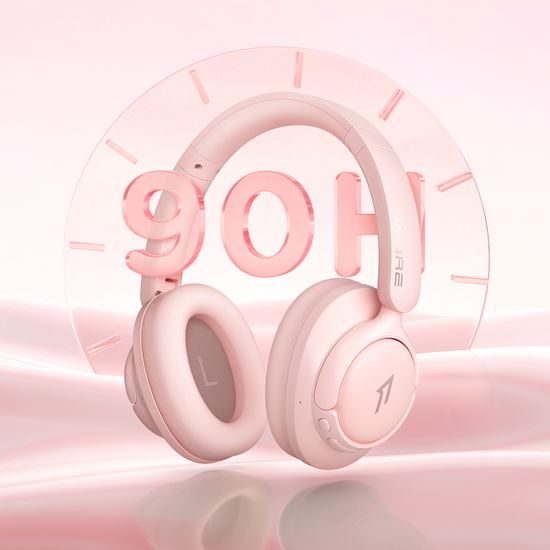 1More SonoFlow SE HQ31 - ružová