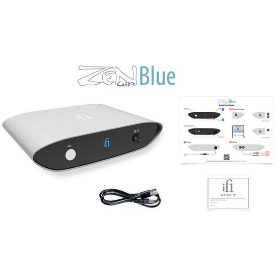 iFi ZEN Air Blue