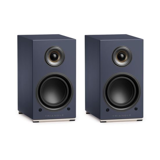 Triangle AIO Twin - hlboko modrá