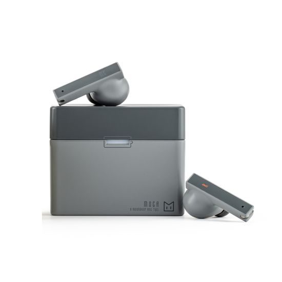 Moondrop Moca - sivá