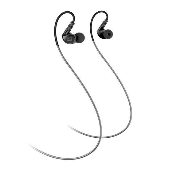 MEE audio M6 2nd gen black