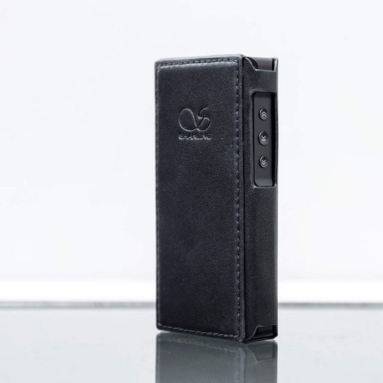 Shanling M5s Leather Case Black