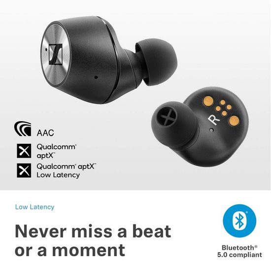 Sennheiser Momentum True Wireless