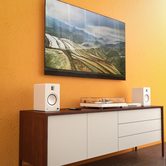 Kanto TUK - matná biela