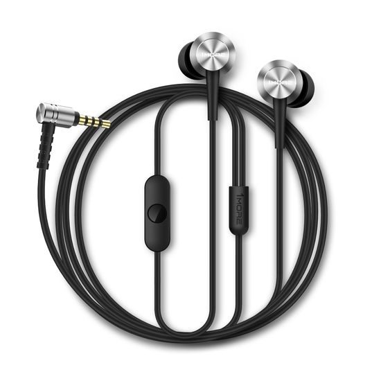 1MORE Piston Fit Silver