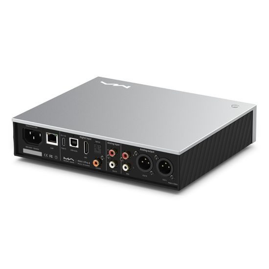 Matrix Audio mini-i Pro 4 sivá