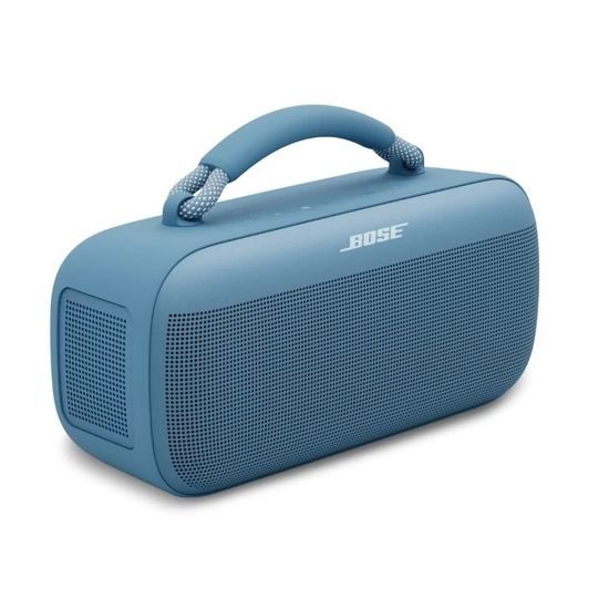 BOSE SoundLink Max - bílá