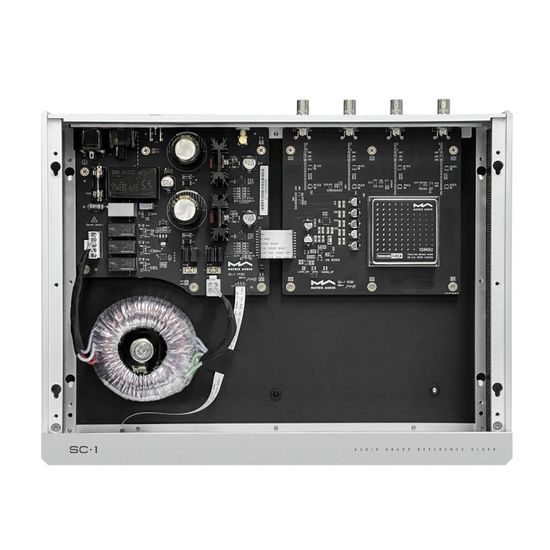 Matrix Audio SC-1