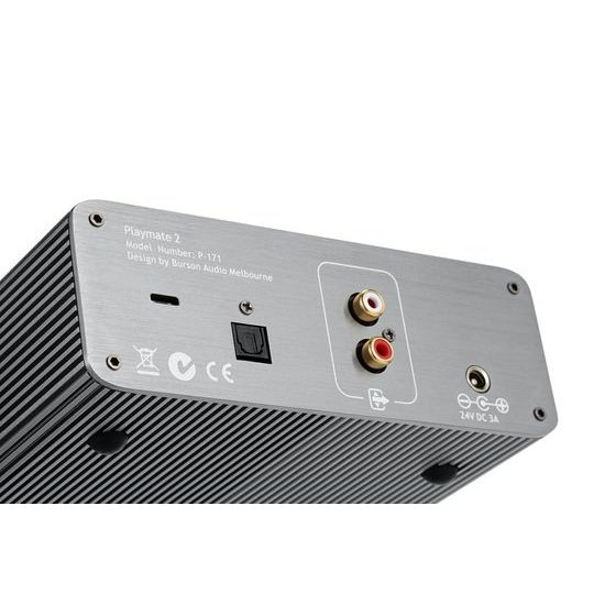 Burson Audio Playmate 2 Basic