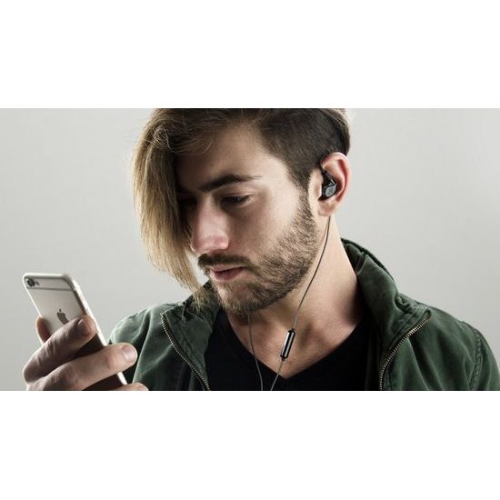 MEE audio M6 PRO 2nd gen smoke (rozbaleno)
