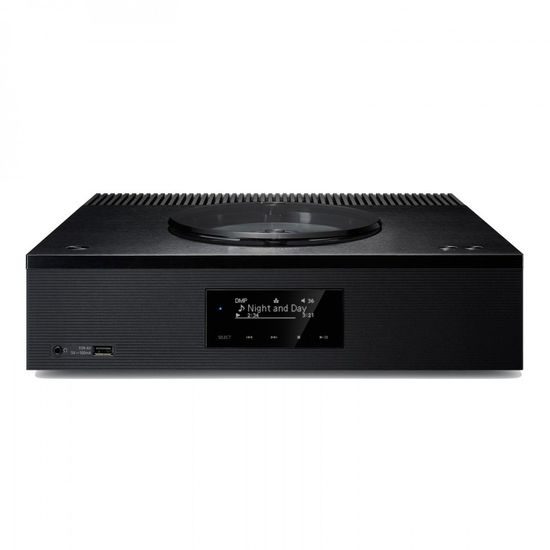 Technics SA-C600 čierna