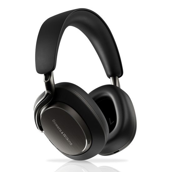 Bowers & Wilkins Px8 S2 Onyx Black