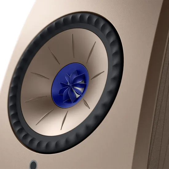 KEF LSX II - SOUNDWAVE Edition