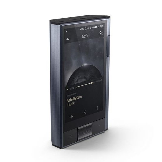 Astell&Kern KANN Astro Silver (rozbaleno)