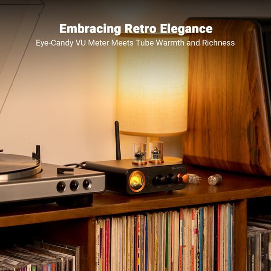 Fosi Audio MC331 (rozbaleno)