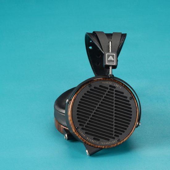 Audeze LCD-3 umělá kůže