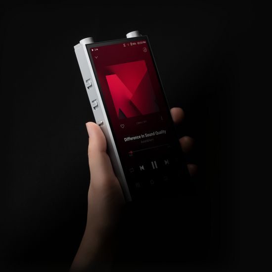 Astell&Kern PD20 - stříbrná