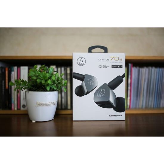 Audio-Technica ATH-LS70iS (rozbaleno)