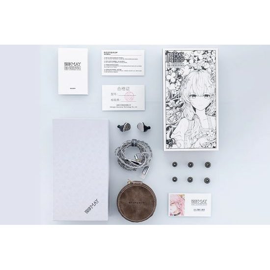 Moondrop MAY (rozbaleno)