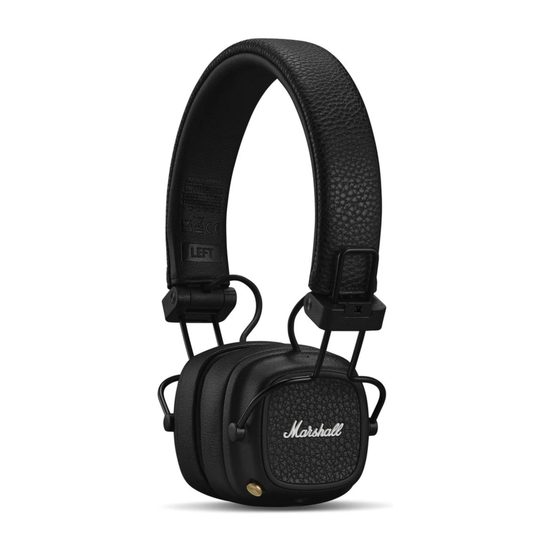 Marshall Major V - černá (rozbaleno)