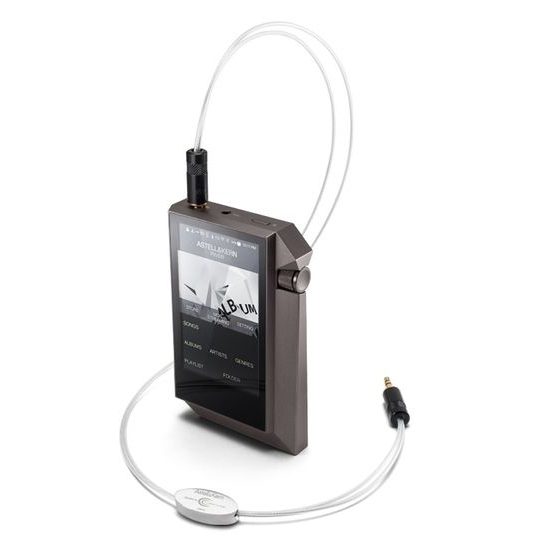 Astell&Kern Piccolo Diamond, Jack - Jack 3.5 mm