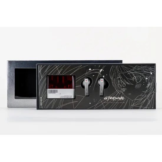 Moondrop Ultra Sonic - bílá (rozbaleno)