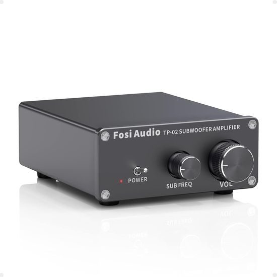Fosi Audio M03 (rozbaleno)