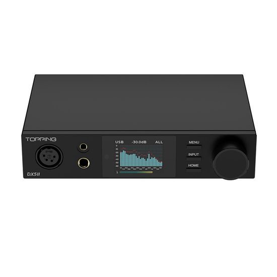 Topping DX5 II - čierna