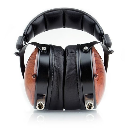 Audeze LCD-XC Bubinga - kůže