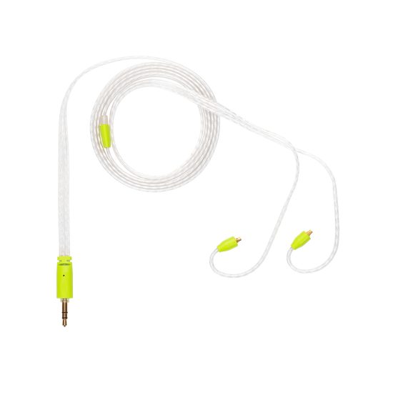 Campfire Audio Ponderosa - univerzálny, zelený