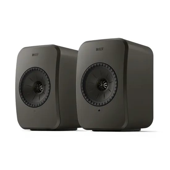 KEF LSX II LT - Graphite Grey