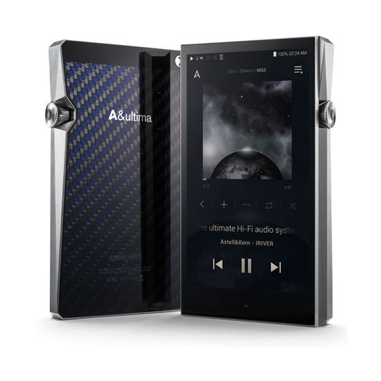 Astell&Kern A&ultima SP1000 Stainless Steel