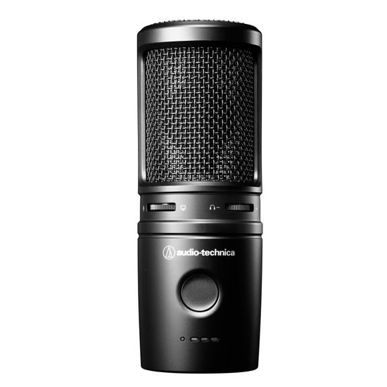 Audio-Technica AT2020USB-XP