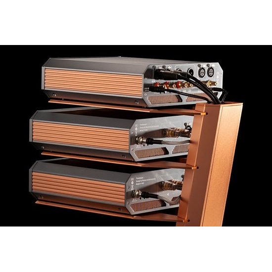 Burson Audio Timekeeper Voyager MAX - pár