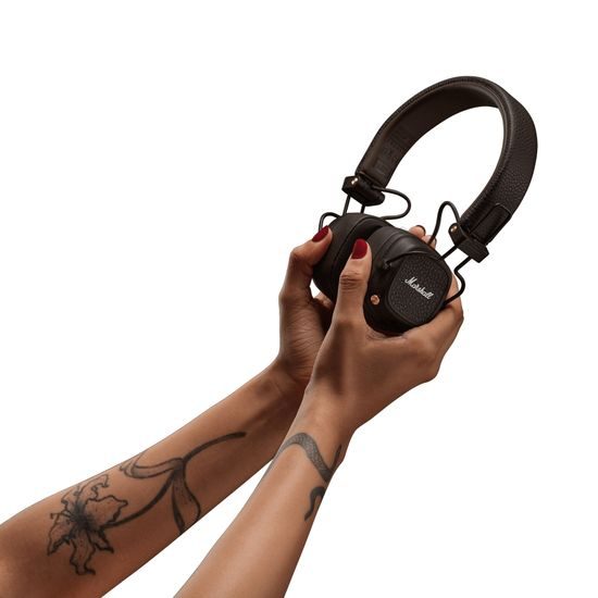 Marshall Major V - hnědá