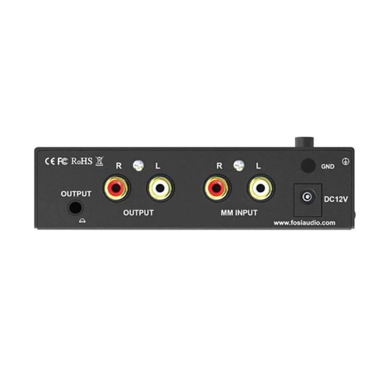 Fosi Audio Box X1